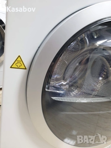 9Kg - Пара - Сушилня Bosch Serie 8 с Термопомпа 12м Гаранция Бош, снимка 14 - Сушилни - 53672563