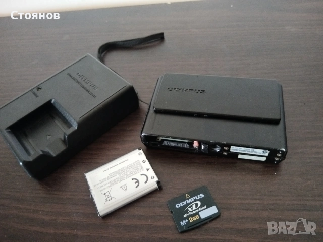 Камери OLYMPUS Mju1040, OLYMPUS M830 ,Polaroid t730, FUJIFILM JV200, снимка 17 - Фотоапарати - 40982193