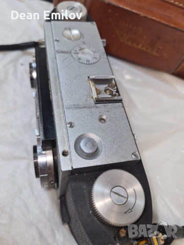 Ретро 3D фотоапарат Stereo Realist , снимка 8 - Фотоапарати - 54218285