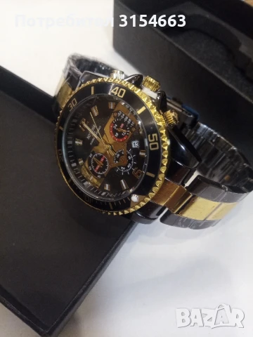 Мъжки часовник , снимка 4 - Мъжки - 50599171