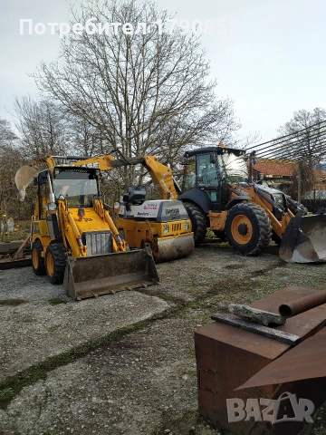 строителство , снимка 2 - Индустриална техника - 44611130