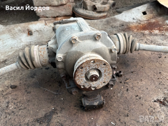 Диференциал за Сузуки Лиана 1.6 / Suzuki Liana / Диференциал Сузуки, снимка 5 - Части - 52818595