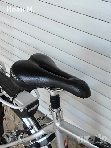 Електрически велосипед Giant 28 цола , снимка 5 - Велосипеди - 54292367