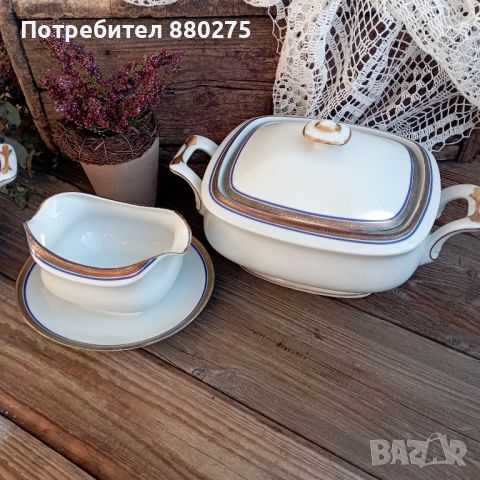 Сервиз за хранене , снимка 2 - Сервизи - 45717538