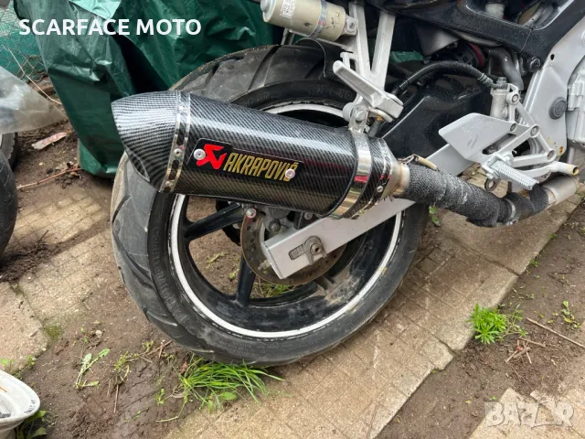 Honda CBR 600 F3 на части, снимка 3 - Мотоциклети и мототехника - 49823159