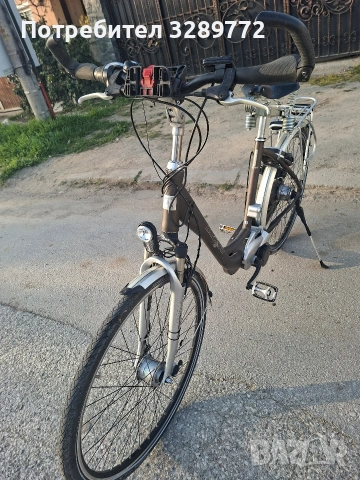 Електрическо колело, снимка 17 - Велосипеди - 53830444