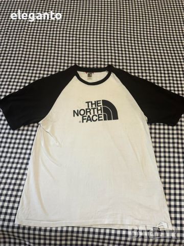  The North Face  RAGLAN EASY TEE мъжка памучна тениска ХЛ , снимка 3 - Тениски - 46812550