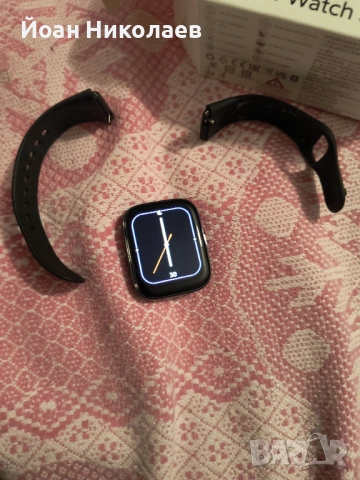 Redmi Watch 3 Active, снимка 3 - Смарт часовници - 53065180