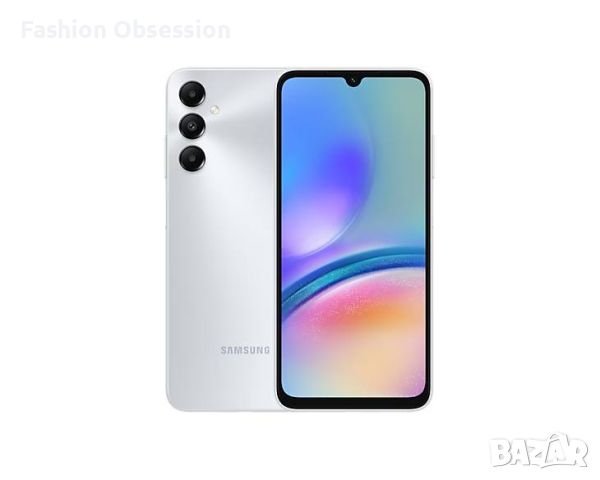 SAMSUNG GALAXY A05s 64GB, SILVER чисто нов с 2 год. гаранция към А1!, снимка 9 - Samsung - 46287730