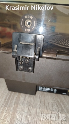 грамофон Dual P 81. , снимка 6 - Грамофони - 52942078