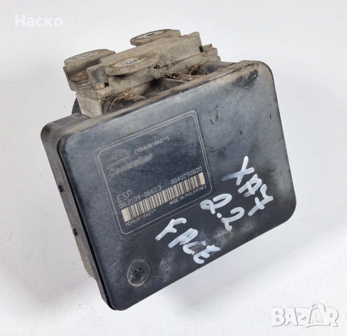 ABS АБС Помпа Модул Honda Accord 7 VII Хонда Акорд 2003г-2008г 06.2109-0661.3 57110-SEF-E610-M1