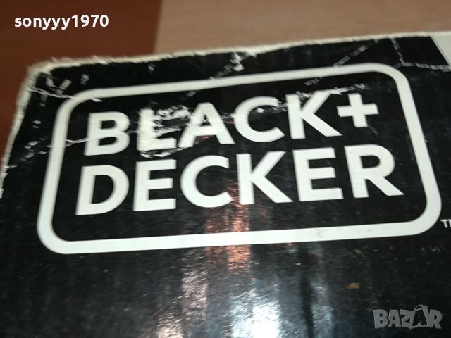 black+decker 1104240738, снимка 9 - Винтоверти - 45216125
