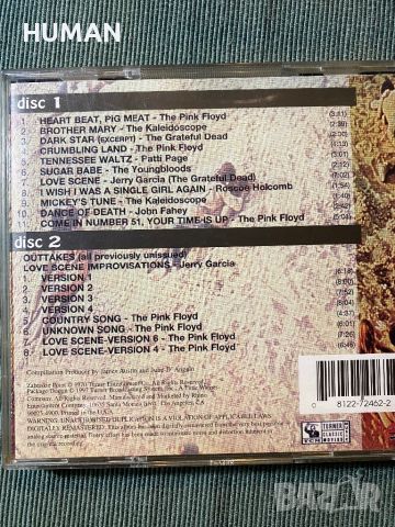 PINK FLOYD , снимка 17 - CD дискове - 42662395