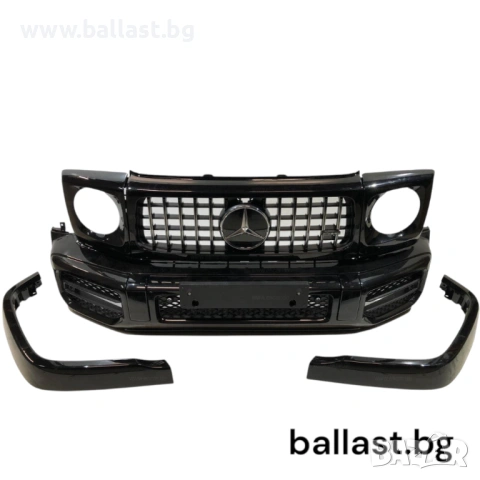 Предница комплект G Klasse 63AMG SRV