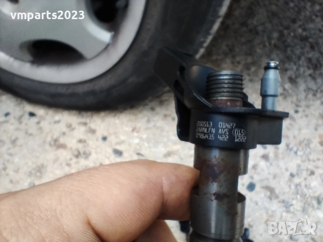 Дюзи Audi A8 D4 3.0TDI 250hp, снимка 4 - Части - 51975755