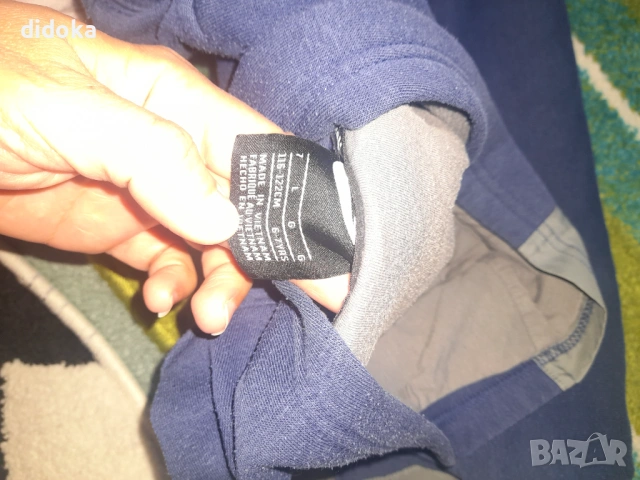 Суичър Nike air , снимка 2 - Детски анцузи и суичери - 53752275