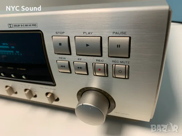 Marantz SD-53 gold, снимка 7 - Декове - 47462055