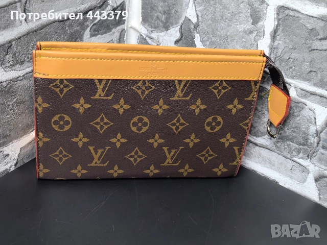 Louis Vuitton чанта тип плик , снимка 4 - Чанти - 52830770