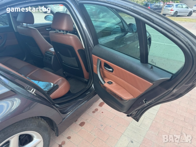 BMW 320i 2.0 бензин N46, снимка 10 - Автомобили и джипове - 51473319
