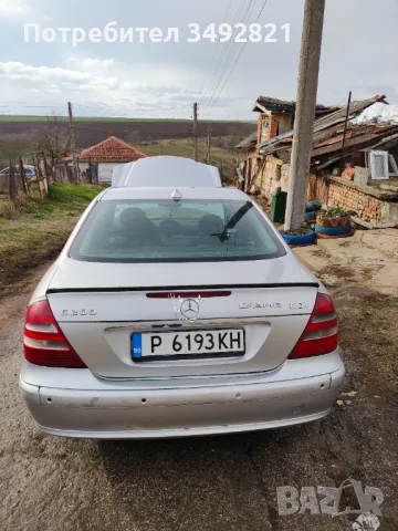 Продавам mercedes e200, снимка 7 - Автомобили и джипове - 48638990