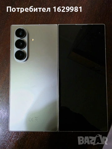 Продава Samsung Galaxy Z Fold7, снимка 2 - Samsung - 53872508