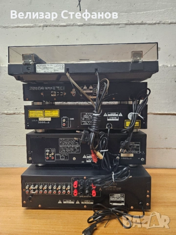 Pioneer аудио система , снимка 8 - Аудиосистеми - 53600664