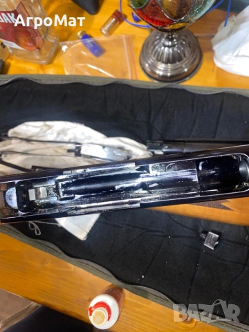 Mossberg A500 Мосберг Помпа, снимка 5 - Ловно оръжие - 53689964