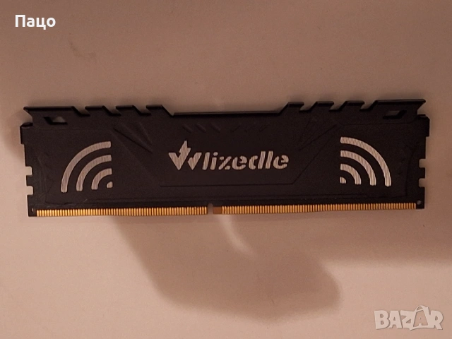 8GB  DDR4  Wlizedle 