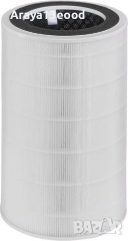 Пречиствател на въздух Hanseatic KJ400 с LED диспей, 35W, до 104 м², йонна технология, снимка 11 - Овлажнители и пречистватели за въздух - 53869994