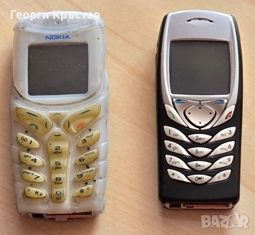 Nokia 5100 и 6100, снимка 1 - Nokia - 46295765