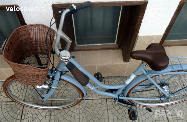 ТРИУМФ ! 28 цола ! Елегантен алуминиев велосипед ! Германия!, снимка 4 - Велосипеди - 52049923
