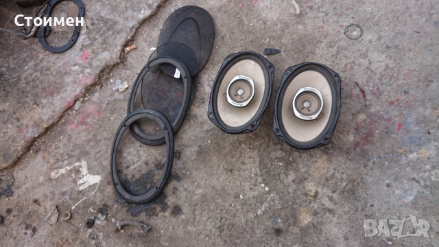Говорители pioneer, снимка 2 - Части - 46357827