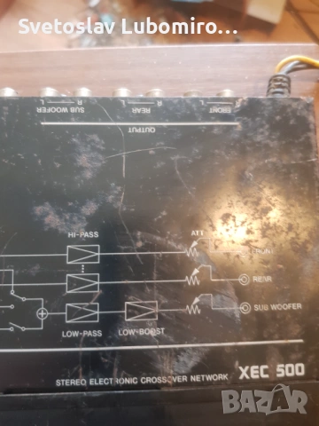 Разни , снимка 2 - Ресийвъри, усилватели, смесителни пултове - 53753315