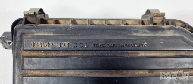 Кутия Въздушен Филтър Honda FRV FR-V 1.7 Хонда ФРВ ФР-В 1.7, снимка 2 - Части - 53479359