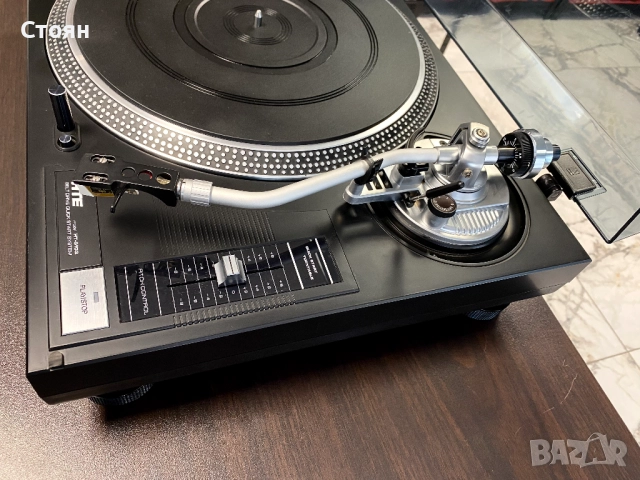 Качествен грамофон с доза Stanton, снимка 6 - Грамофони - 52535759