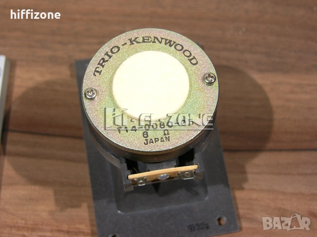  Kenwood kl-a500x високочестотен говорител, снимка 6 - Тонколони - 52956409