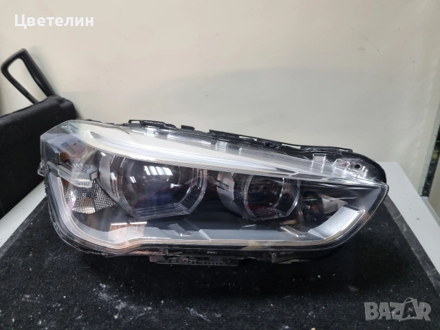 Десен фар BMW X1 F48 desen far бмв х1 ф48