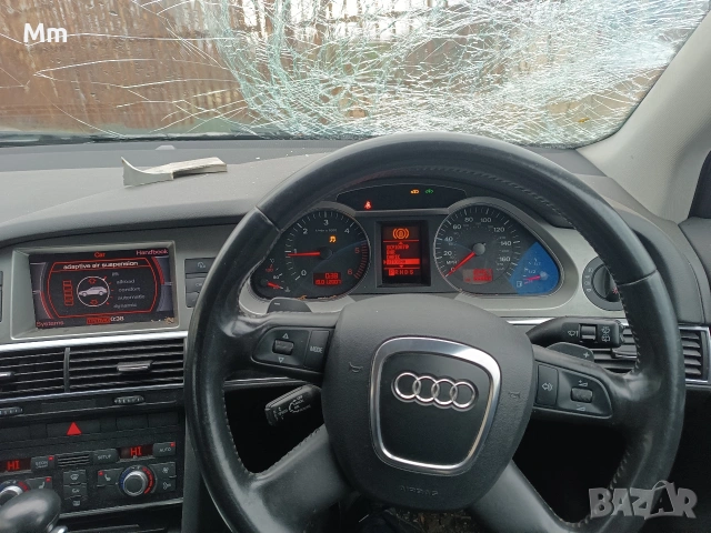 километраж Ауди а6 ц6, снимка 3 - Части - 53558965