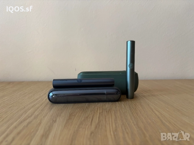 IQOS ILUMA - ВСЯКАКВИ ЦВЕТОВЕ!, снимка 2 - Електронни цигари - 45191532