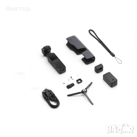 Продавам DJI Osmo Pocket 2 Creator Combo