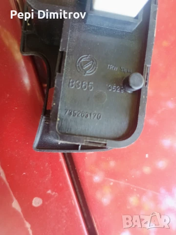 ALFA ROMEO 147 00-05 5t превключвател ,бутон за прозорец десен  735283170, снимка 3 - Части - 51116116