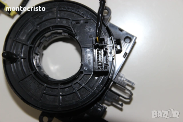 Лентов кабел Dacia Duster (2017-2022г.) 255540638R / 255543182R / 25554 0638R / 25554 0638R-D, снимка 2 - Части - 54224391