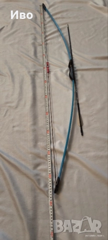 Лък за стрелба комплект с качествена стрела , снимка 2 - Други спортове - 52535252