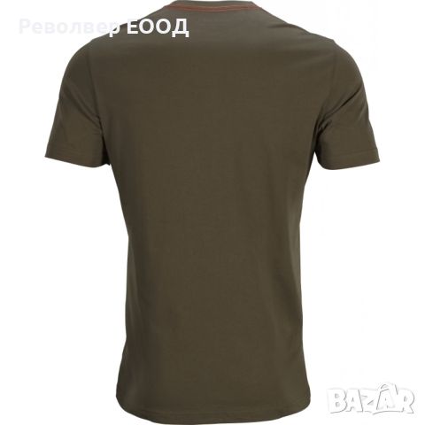 Тениска Harkila - Wildboar Pro - Limited Edition, в цвят Willow green, снимка 2 - Екипировка - 45337644