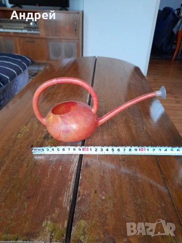 Стара детска лейка #9, снимка 3 - Други ценни предмети - 53072098