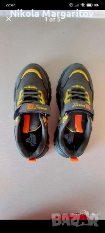 детски маратонки, снимка 5 - Детски обувки - 53225668