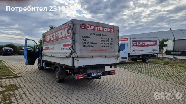 IVECO DAILY 35C13, снимка 6 - Бусове и автобуси - 50185663