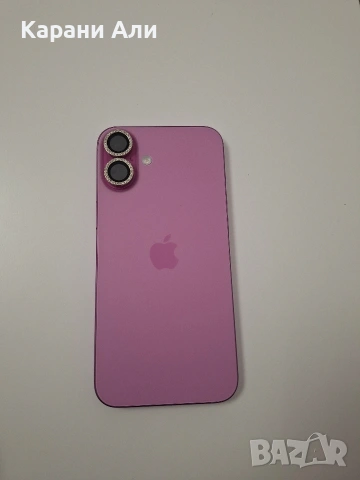 iphone 16 plus purple 128GB, снимка 4 - Apple iPhone - 53226154