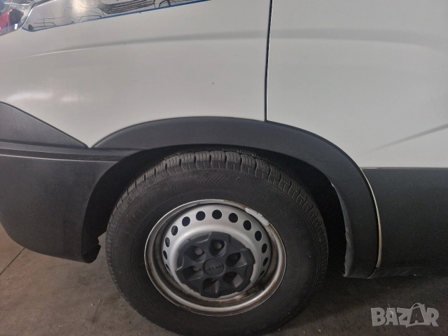 iveco daily вежда и добавка калник, снимка 3 - Бусове и автобуси - 52903928