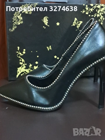 Елегантни обувки и сандали, снимка 7 - Дамски елегантни обувки - 53953564